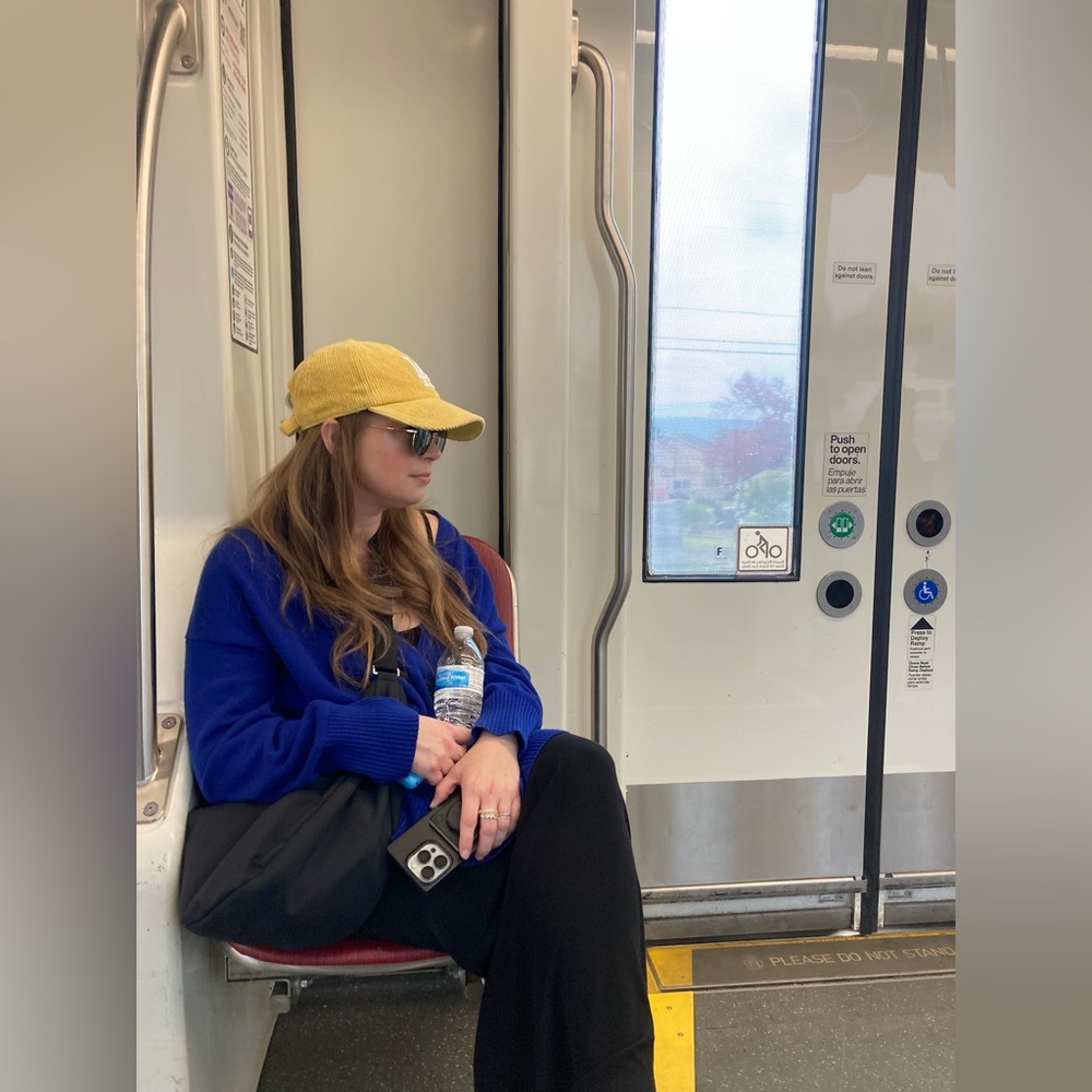 Meet your Posher, Sarah